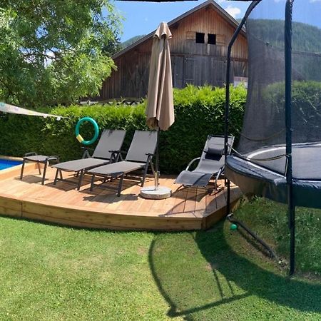 Platzerhof Leilighet Monguelfo-Tesido / Welsberg-Taisten Eksteriør bilde