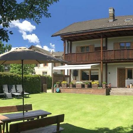 Platzerhof Leilighet Monguelfo-Tesido / Welsberg-Taisten Eksteriør bilde