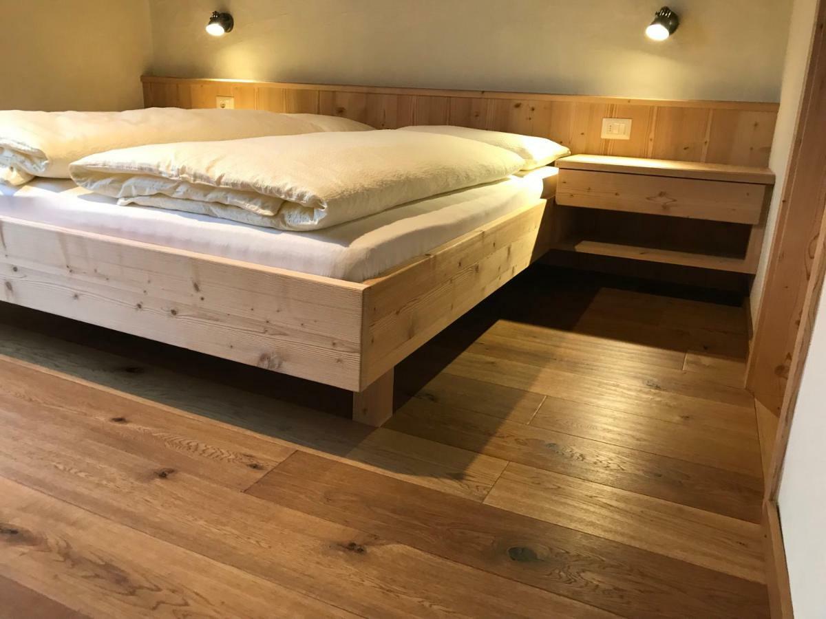 Platzerhof Leilighet Monguelfo-Tesido / Welsberg-Taisten Eksteriør bilde