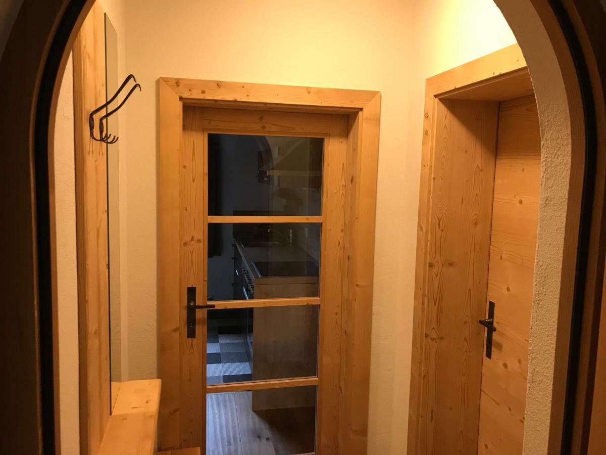 Platzerhof Leilighet Monguelfo-Tesido / Welsberg-Taisten Eksteriør bilde