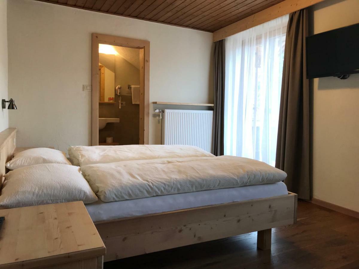 Platzerhof Leilighet Monguelfo-Tesido / Welsberg-Taisten Eksteriør bilde