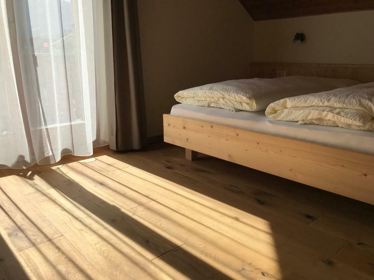 Platzerhof Leilighet Monguelfo-Tesido / Welsberg-Taisten Eksteriør bilde