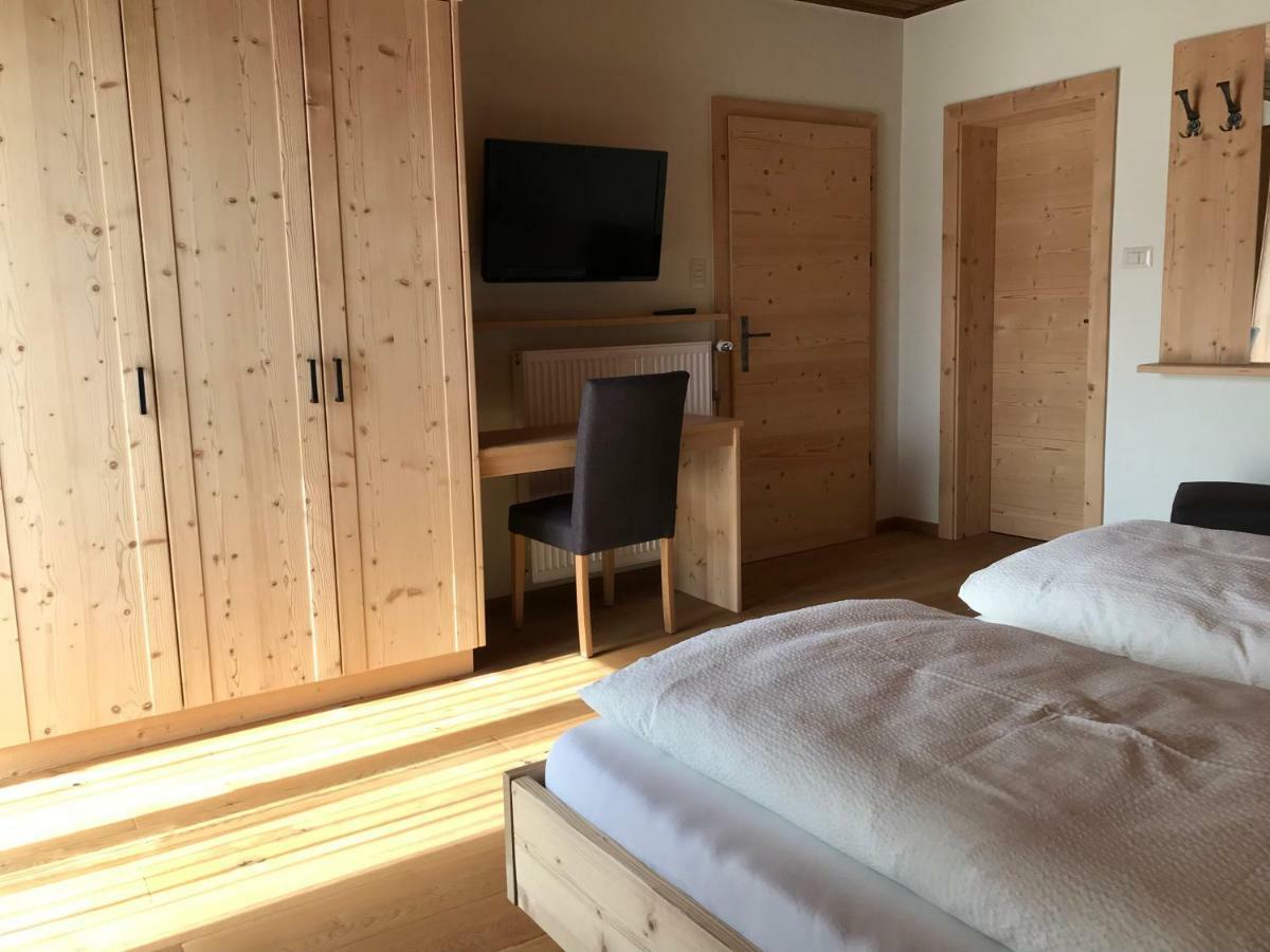 Platzerhof Leilighet Monguelfo-Tesido / Welsberg-Taisten Eksteriør bilde